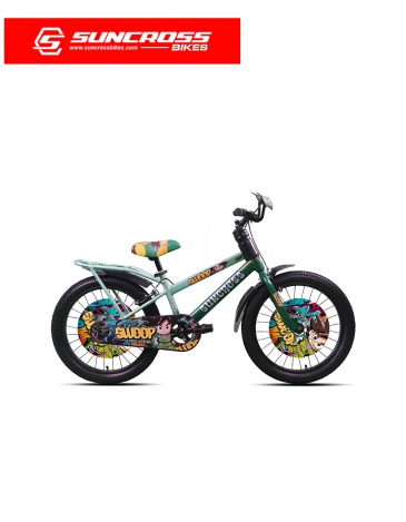 suncross kids bicycle swoop new model